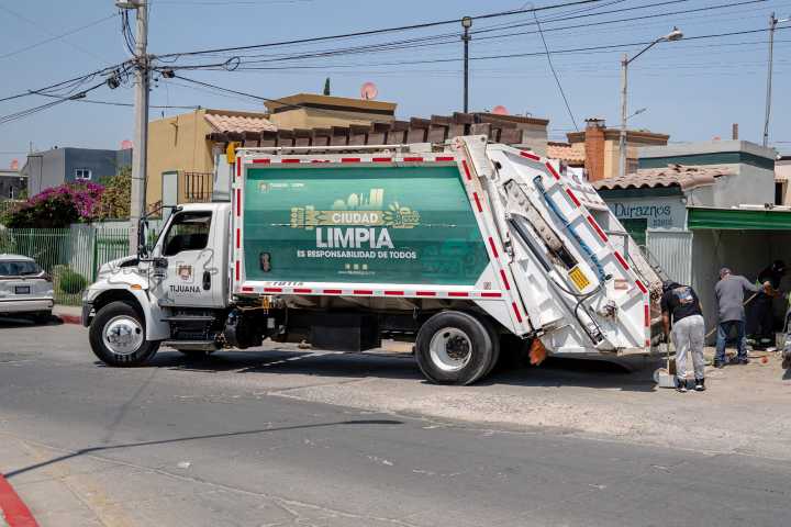 Abren 36 rutas nuevas de basura en San Antonio de los Buenos