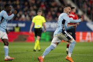 O Celta acada a primeira vitoria en Liga