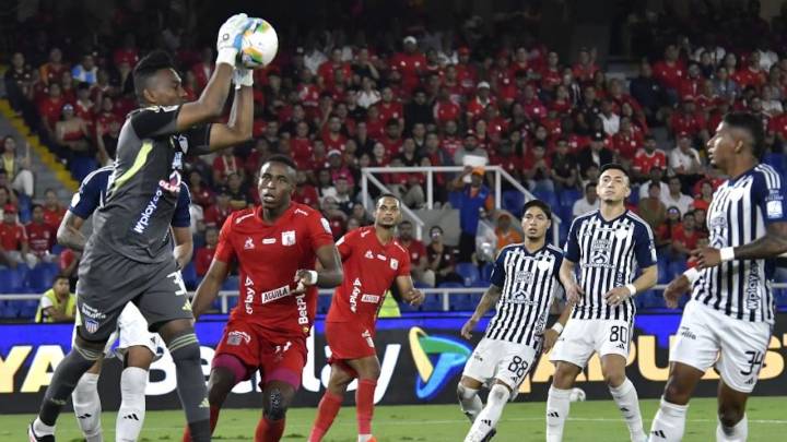 América definirá su rumbo por Copa Betplay ante Junior, a puerta cerrada; conozca dónde estará la hinchada