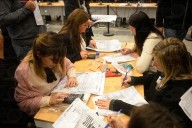 Fuerza Patria formalizó el pedido para cambiar la presentación de los resultados de las elecciones