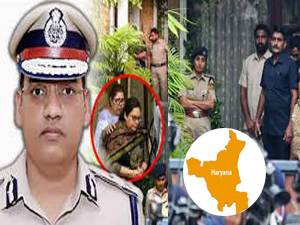 Resolute wife of deceased Dalit IPS officer refuses to relent till perceptible action