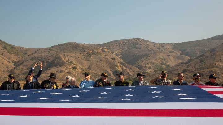 OC Veterans Cemetery Gets on Federal Funding List, Faces Priority Hurdle