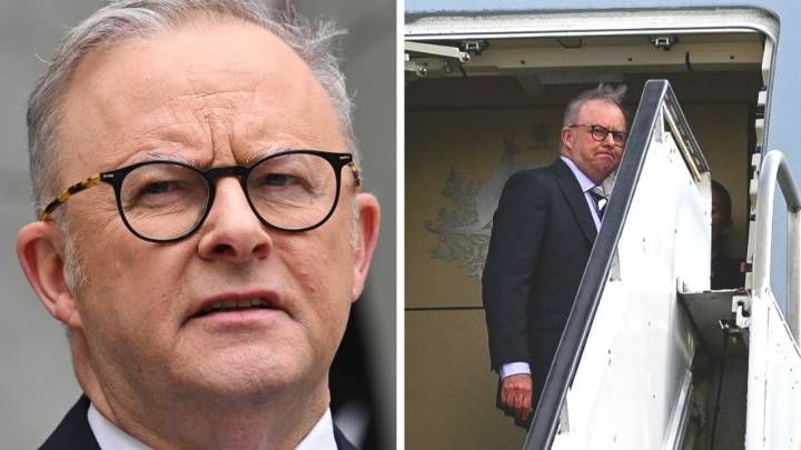 PM’s plane diverted after RAAF personnel injured