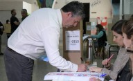 Luis Calderaro: "Estos días todos valemos uno y ojalá el pueblo se exprese"