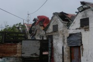 Photos of Category 5 Hurricane Melissa's assault on Jamaica