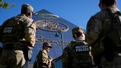 What to know about National Guard deployments in Memphis, other cities after Trump's plans stalled in Chicago, Portland
