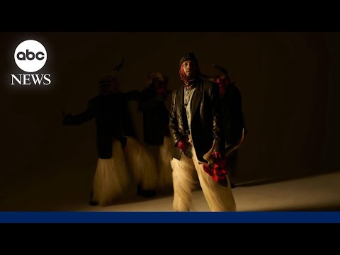 Singer Miguel on his new album ‘CAOS’