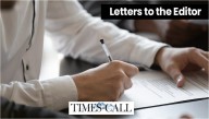 Letters: Chimney Hollow; government shutdown