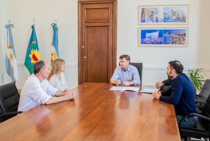 Transportes Diorio se instalará en la ZALO