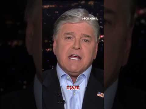Hannity: Schumer's ‘SCARED TO DEATH’ of this #shorts #usa #us #politics