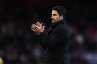 Mikel Arteta reacts to Man City, Liverpool and Chelsea all losing after Arsenal beat Crystal Palace