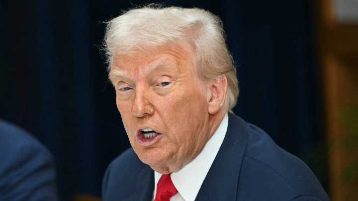 Donald Trump ordena reiniciar pruebas de armas nucleares en Estados Unidos