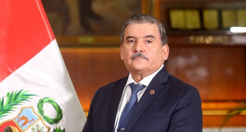 Exministro Cluber Aliaga propone brigadas con fiscales especializados para frenar la ola de extorsiones