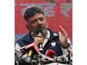 DK Shivakumar slams Centre as RTI Act completes 20 years