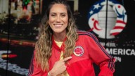 Melissa Ortiz, una latina poderosa que brilla con su carisma en la televisión
