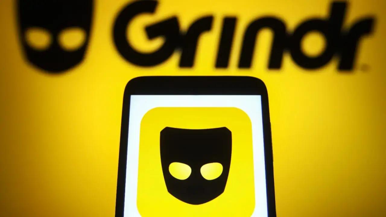 Aplicación de citas Grindr tiene nueve jefe de finanzas
