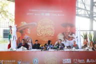 Aguascalientes será sede del LXXXI Congreso y Campeonato Nacional Charro
