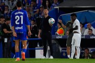 Xabi Alonso asegura que no tomará represalias contra Vinícius