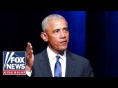 'SO SCARED': Democrats call in Obama as key races shift