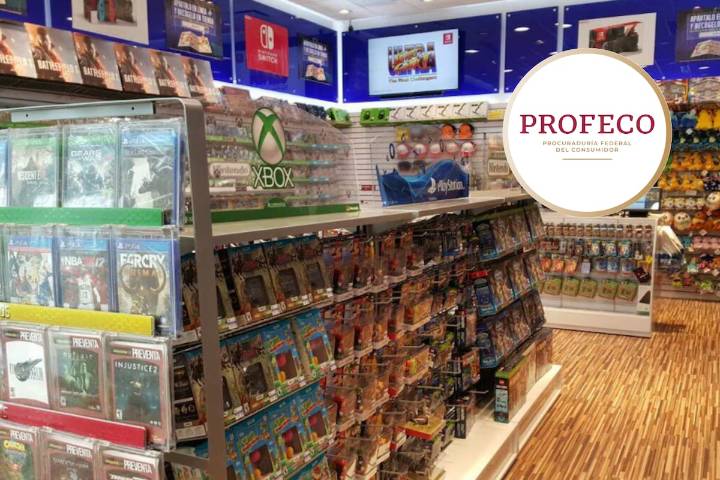 ¿Quién es el dueño de Gameplanet, tiendas de videojuegos cerradas por Profeco?