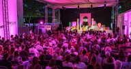 Resaca literaria en Magaluf: un desparrame de creatividad