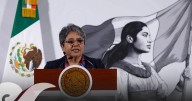 Raquel Buenrostro denuncia fallas graves en la página del INAI