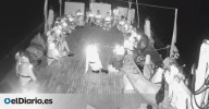 La flotilla humanitaria alerta de que más de 20 barcos de Israel se aproximan a ellos para impedir su llegada a Gaza