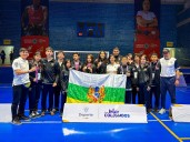 El Huila suma sus primeras medallas en la final nacional de los Juegos Intercolegiados