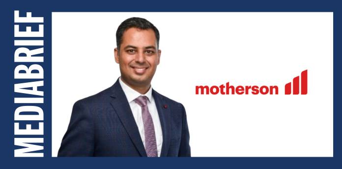 Samvardhana Motherson International Ltd appoints Gandharv Tongia as Group CFO