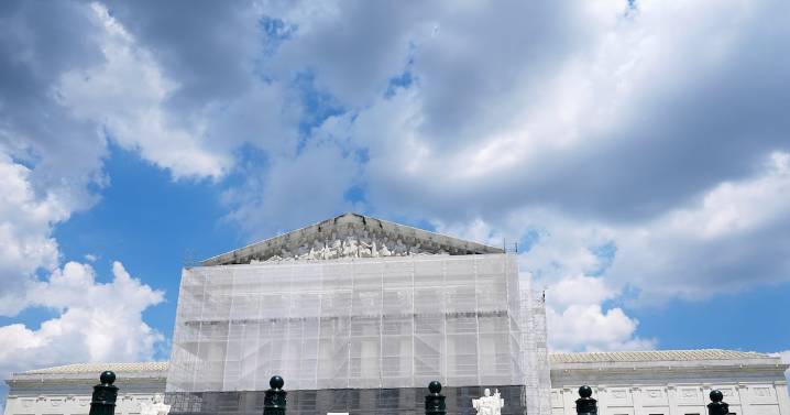 The Supreme Court seems prepared to overturn conversion therapy ban for minors