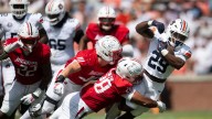 Auburn football's youth in spotlight due to Damari Alston's exit