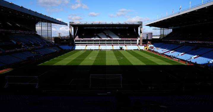 Government issues new statement on Aston Villa vs Maccabi Tel Aviv