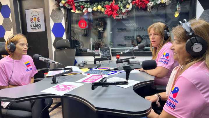 Venezuela cuenta con 28 Unidades Especializadas disponibles para la mujer