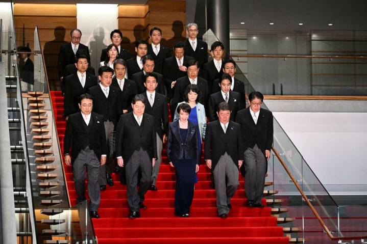 Japan’s Takaichi makes history, but women ask: what changes now?