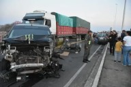PROPUESTA! Piden declarar emergencia vial en el Puente interprovincial Manuel Belgrano