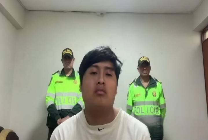 PJ ordena detención preventiva para presunto feminicida Tony Valverde Victoriano alias ‘Pequeño J’