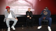 Shaquille O'Neal Talks About His New Allen Iverson Docuseries