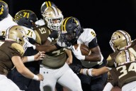 Freedom football pitches a shutout for 10th straight win over Bethlehem Catholic