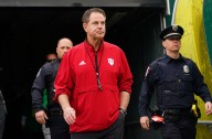 A ticket has been punched to the Big Ten Championship Game, and one game will decide the matchup: Stephen Means