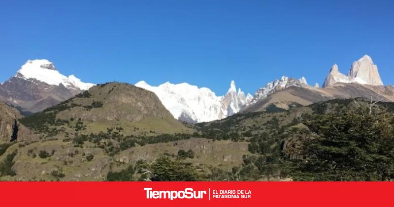 Santa Cruz Un turista murió al caer desde varios metros de altura en la zona de El Chaltén