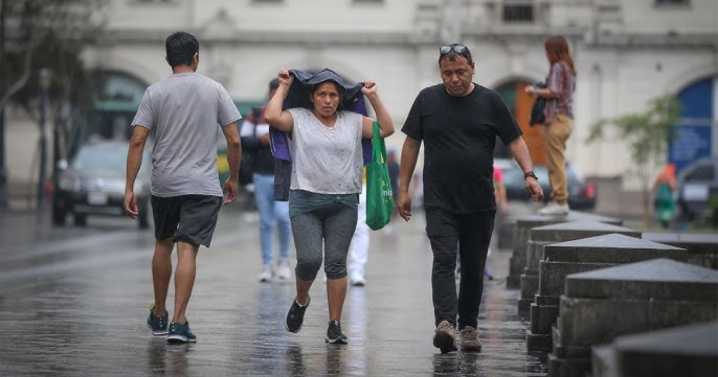 Senamhi advierte: Fuertes lluvias en Lima y 11 regiones en primavera. ¿a qué se debe el fenómeno?