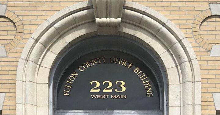 Fulton County supervisors approve Code Blue funding