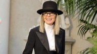 Ella era Diane Keaton, la musa de Woody Allen y estrella de 'El Padrino'