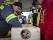 Penta Career Center hosts 400 students during Careers in Diesel Exploration Fair