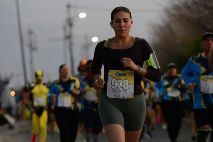 ¡Juárez corre este domingo!
