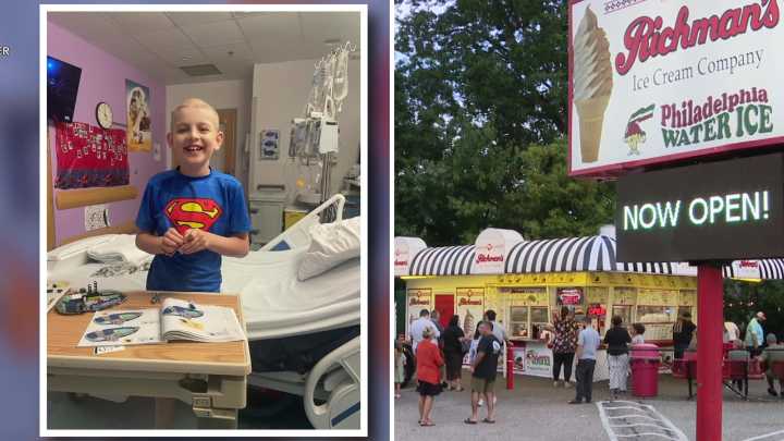 Delaware County community attends fundraiser to help 8