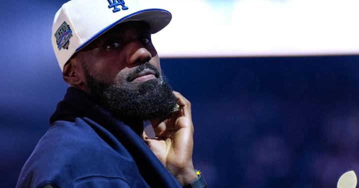 LeBron James teases 'the decision of all decisions' announcement