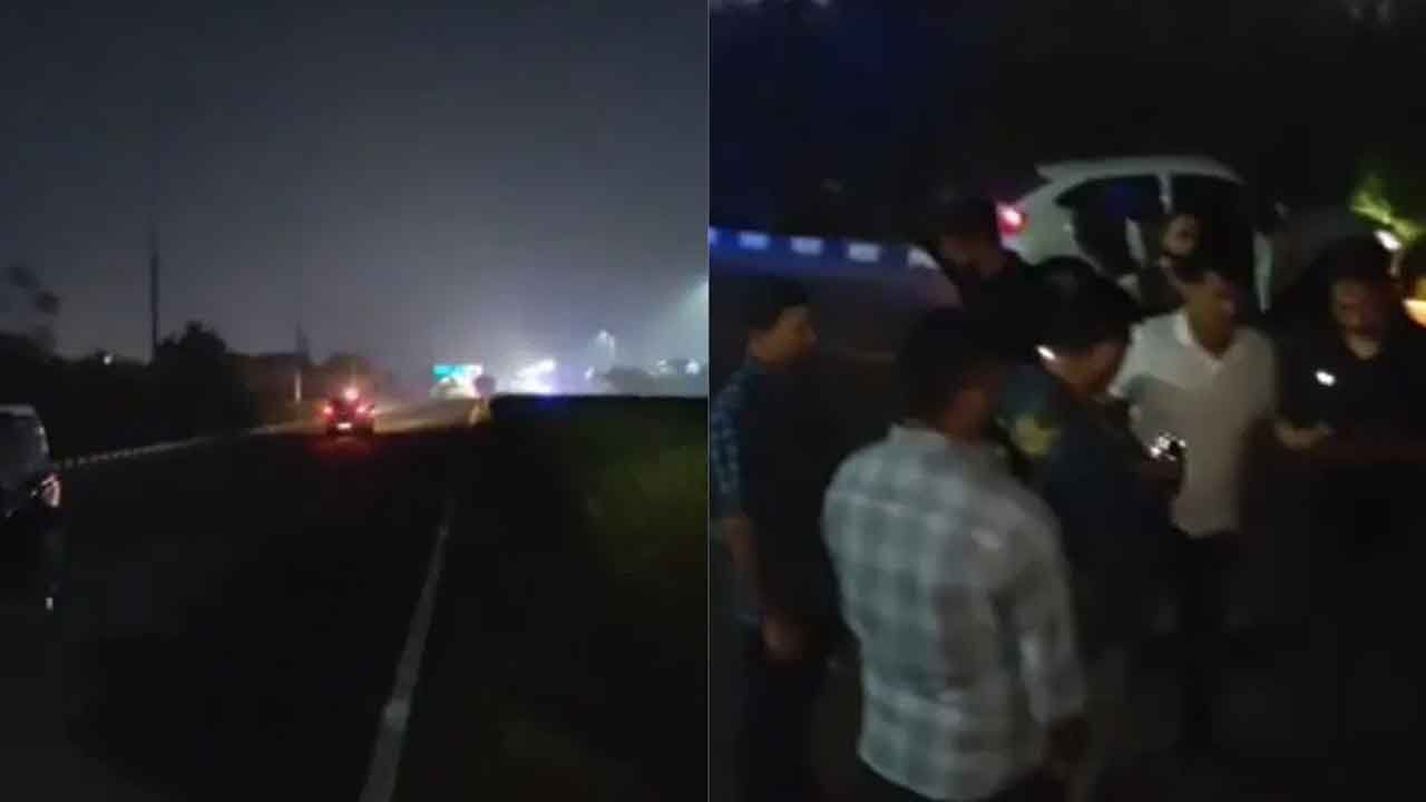 Four Members Of Ranjan Pathak Gang Shot Dead In Delhi Police