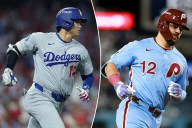 How to watch Dodgers-Phillies NLDS Game 4 free: Time, streaming