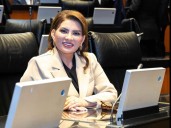 La seguridad de las familias es una prioridad: Lorenia Valles